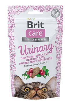 Brit Care Cat Snack Urinary 50g VAFO Praha s.r.o.