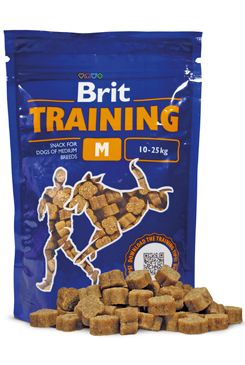 Brit Training Snack M 100g VAFO Praha s.r.o.