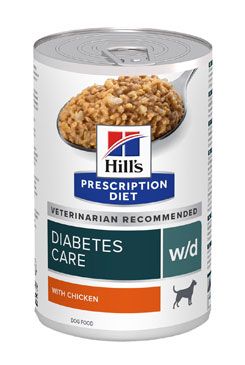 Hill's Can. PD W/D konz. 370g NEW Hill´s Pet Nutrition