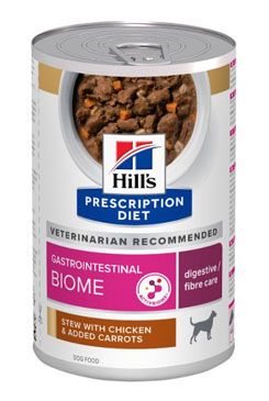 Hill's Can.konz.PD GIBio Chicken&Vegetable stew354gNEW Hill´s Pet Nutrition