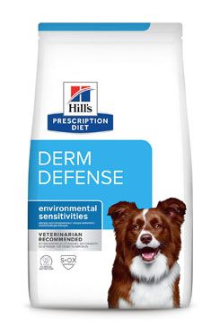 Hill's Canine Dry PD Derm Defense 12kg NEW Hill´s Pet Nutrition