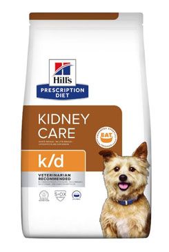 Hill's Can. PD K/D Dry 4kg NEW Hill´s Pet Nutrition