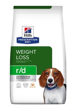 Hill's Can. PD R/D Dry 4kg Hill´s Pet Nutrition