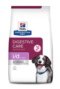 Hill's Can. PD I/D Dry Sensitive 1,5kg NEW Hill´s Pet Nutrition
