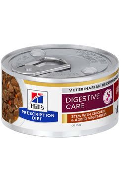 Hill's Fel. PD I/D konz. Chicken stew 82g NEW Hill´s Pet Nutrition