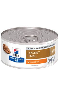Hill's Can/Fel PD A/D konz. 156g NEW Hill´s Pet Nutrition
