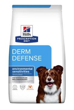 Hill's Canine Dry PD Derm Defense 4kg NEW Hill´s Pet Nutrition