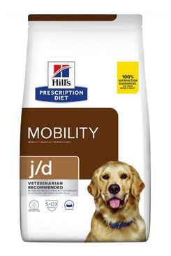 Hill's Can. PD J/D Dry 4kg NEW Hill´s Pet Nutrition
