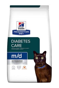 Hill's Fel. PD M/D Dry 1,5kg NEW Hill´s Pet Nutrition