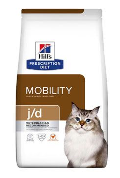 Hill's Fel. PD J/D Dry 1,5kg NEW Hill´s Pet Nutrition