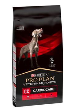 Purina PPVD Canine CC Cardio Care 3kg Nestlé Česko s.r.o. Purina PetCare,VD
