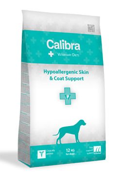 Calibra VD Dog Hypoallergenic Skin&Coat Supp.2kg Calibra Diety