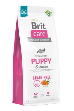 Brit Care Dog Grain-free Puppy 12kg VAFO Brit Care Praha s.r.o.