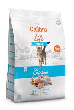 Calibra Cat Life Adult Chicken 6kg Calibra Life