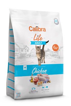 Calibra Cat Life Adult Chicken 1,5kg Calibra Life
