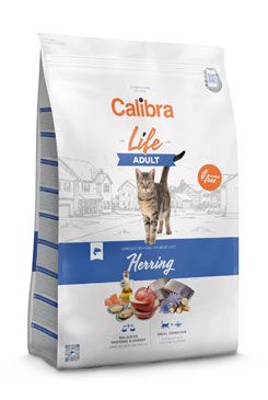 Calibra Cat Life Adult Herring 1,5kg Calibra Life