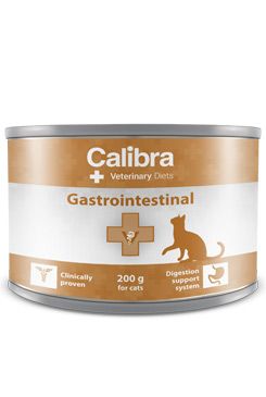 Calibra VD Cat Gastrointestinal 200g Calibra Diety