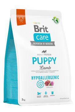 Brit Care Dog Hypoallergenic Puppy 3kg VAFO Brit Care Praha s.r.o.