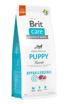 Brit Care Dog Hypoallergenic Puppy 12kg VAFO Brit Care Praha s.r.o.