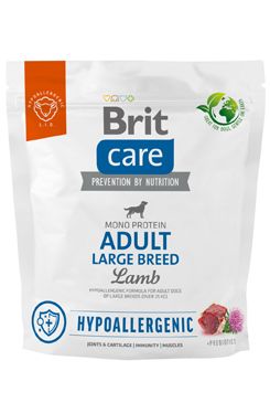 Brit Care Dog Hypoallergenic Adult Large Breed 1kg VAFO Brit Care Praha s.r.o.
