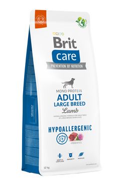 Brit Care Dog Hypoallergenic Adult Large Breed 12kg VAFO Brit Care Praha s.r.o.
