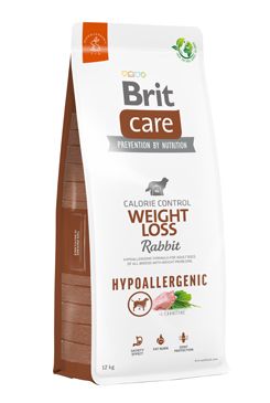 Brit Care Dog Hypoallergenic Weight Loss 12kg VAFO Brit Care Praha s.r.o.