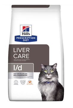 Hill's Fel. PD L/D Dry 1,5kg NEW Hill´s Pet Nutrition