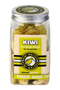 Pochoutka mrazem sušené kiwi 40g Kiwi KIWI WALKER s.r.o