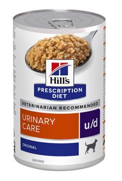 Hill's Can. PD U/D Urinary Care Konz. 370g NEW Hill´s Pet Nutrition