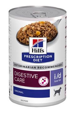 Hill's Can. PD I/D Digestiv Low Fat Konz. 360g Hill´s Pet Nutrition
