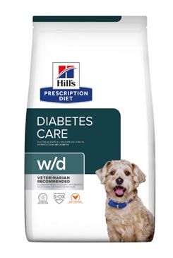 Hill's Can. PD W/D Diabetes Care 1,5kg NEW Hill´s Pet Nutrition