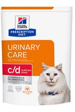 Hill's Fel. PD C/D Urinary Stress 400g NEW Hill´s Pet Nutrition