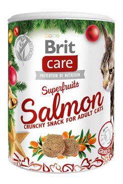 Brit Care Christmas Cat Superfruits 100 g VAFO Praha s.r.o.