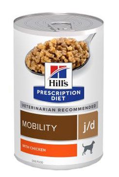 Hill's Can. PD J/D Mobility Konz. 370g Hill´s Pet Nutrition