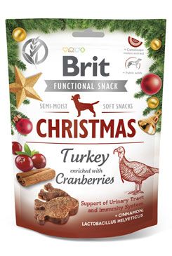 Brit Care Christmas Dog Functional Snack Edition 150 g