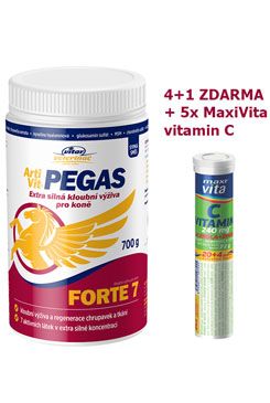 VITAR Veterinae ArtiVit Pegas Forte 7 prášek 700g VITAR Veterinae s.r.o.