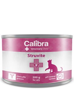 Calibra VD Cat konz. Struvite 200g NEW Calibra Diety