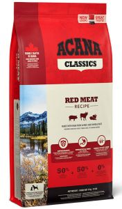 ACANA RED MEAT 14.5 kg CLASSICS