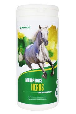 Mikrop Horse HERBS 1kg Mikrop ČEBÍN a.s.
