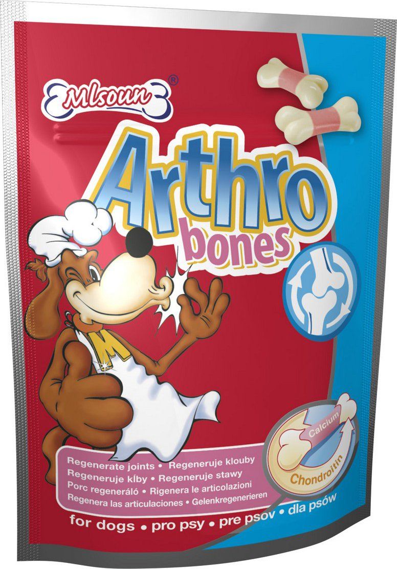 ML Arthro bones 80g Mlsoun
