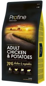 Profine Adult Chicken & Potatoes 15kg