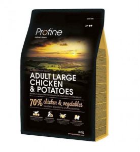 Profine Adult Large Breed Chicken & Potatoes 3kg