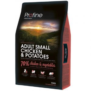 Profine Adult Small Chicken & Potatoes 10kg
