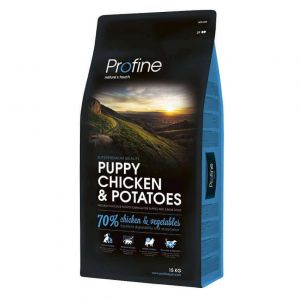 Profine Puppy Chicken & Potatoes 15kg