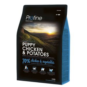 Profine Puppy Chicken & Potatoes 3kg