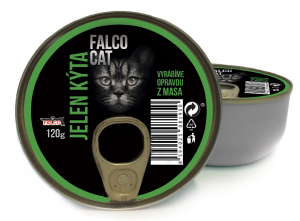 FALCO CAT jelen kýta 120g