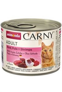 Animonda kočka Adult hov/krůta/ráčci 200g