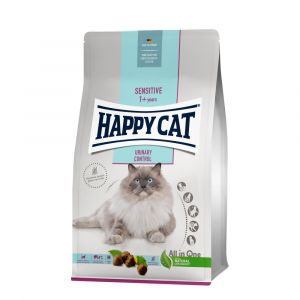 Happy Cat Sensitive Urinary Control 1,3 kg Euroben