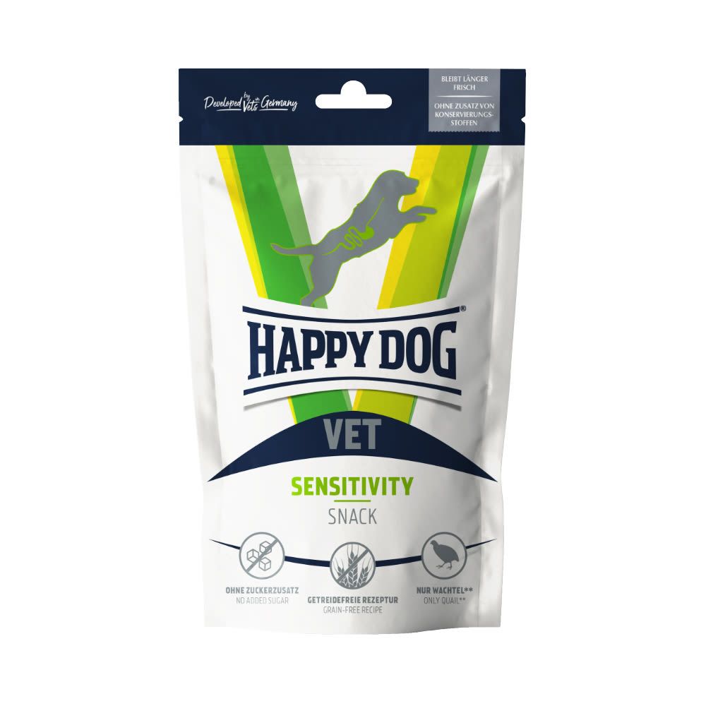 Happy Dog VET Snack Sensitivity 100 g Euroben