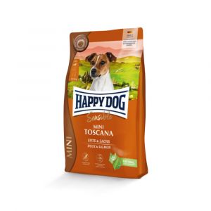 Happy Dog NEW Mini Toscana 4 kg Euroben